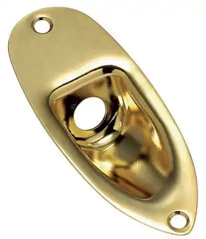 Wochenendangebot AP 0610-002 Buchsenplatte gold