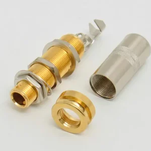 Sonderangebot JA00G Tube Jack Acoustic gold