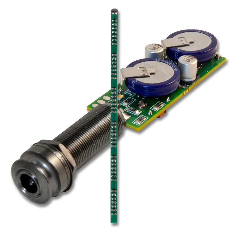 Motif Kondensator Endpin PU Direkt Vom Hersteller