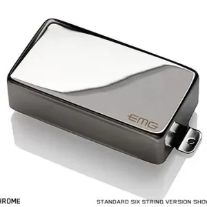 Bestseller 81X Humbucker chrome