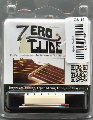 Sonderangebot ZS-14 Glide Nut Acoustic