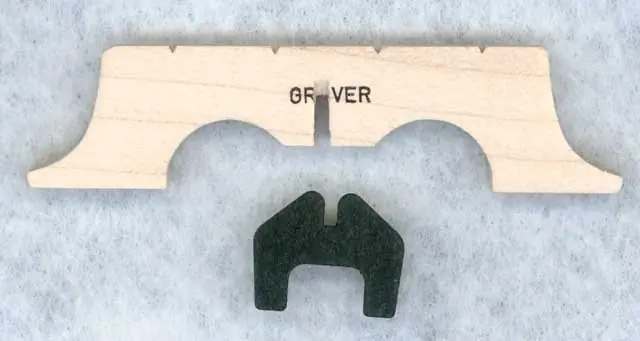 GRB5 5/8 Non Tip für 4S Banjo Neuheit