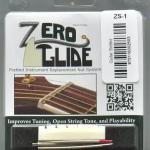 ZS-1 für Gibson slotted 36,5mm Kostenloser Versand