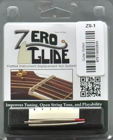ZS-1 für Gibson slotted 36,5mm Kostenloser Versand