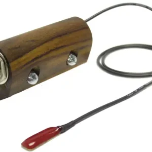 Sichere Zahlung BJ02STD Banjo PU Holz-Buchse