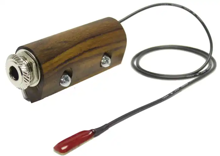 Sichere Zahlung BJ02STD Banjo PU Holz-Buchse