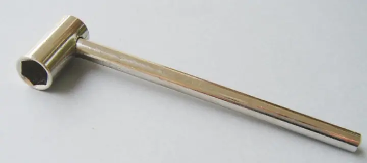 Sofort Bestellen WSK63 Trussrod Key 6,35mm