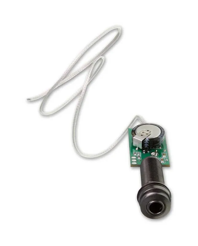 Echt Trio Acoustic Endpin Preamp PU