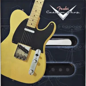 Custom Shop 51er Nocaster set Heißes Angebot