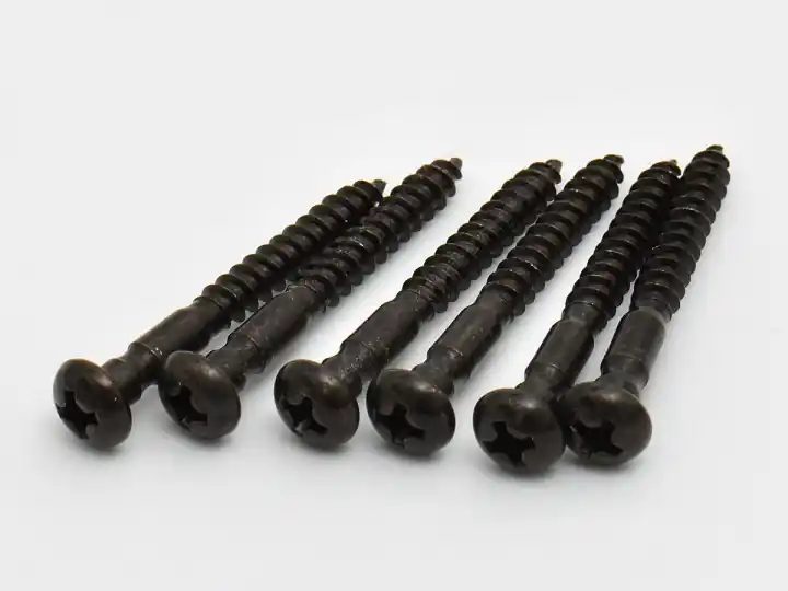 Markenware SRP0B Lagerschrauben Trem blac