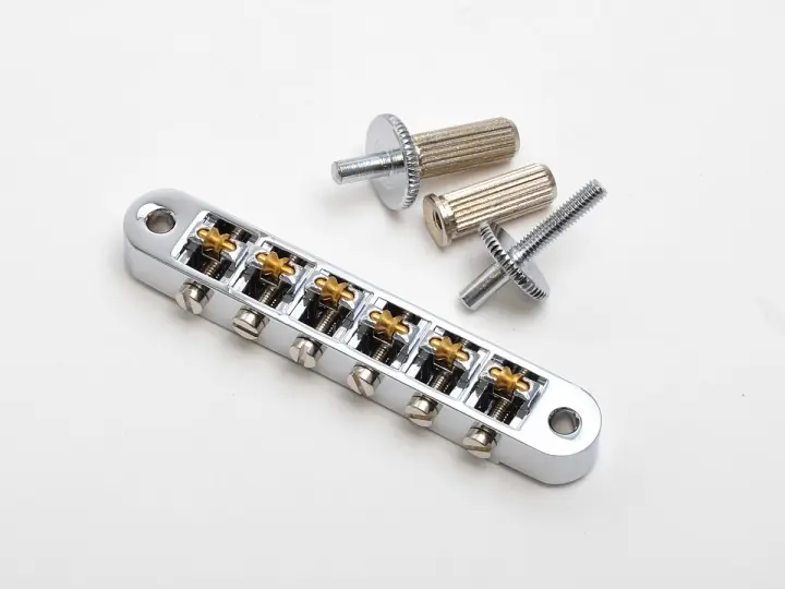 HW05C LP Rollerbridges Chrome Kostenloser Rückversand