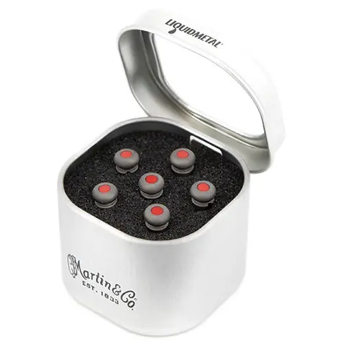 Preisknaller 18APP0005 Red Dot T Emery Pins