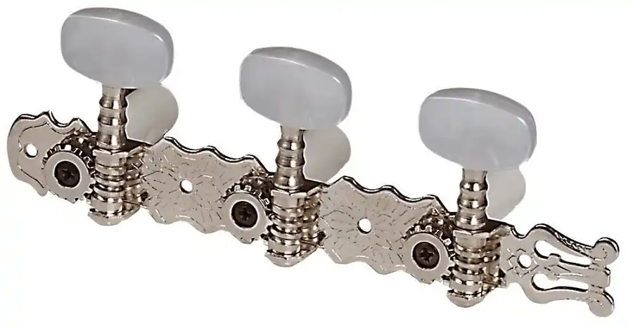 Echt Mechanik Klassikgitarre Lyra
