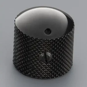 Bestpreis Dome Speed Knob black 2 Stück