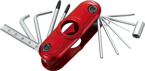 MTZ11 Multitool 11 Tools Neue Ware