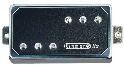 P90 Bucker Heavy Bridge Neu