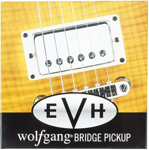 Mega-Angebot Wolfgang Bridge Pickup chrom