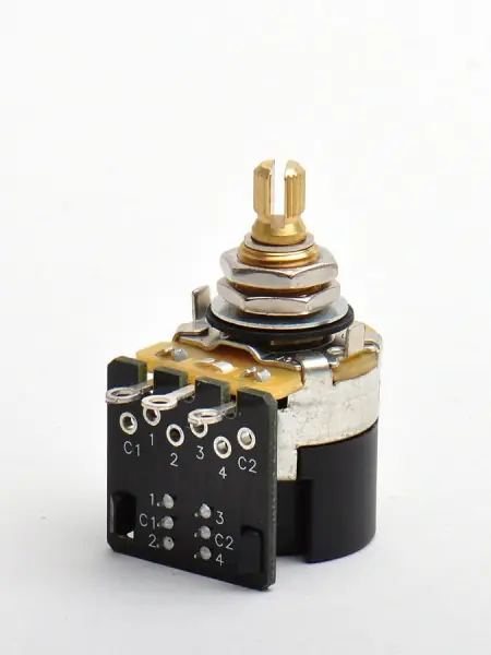 Top-Preis CTS250P Push Pull 250k A