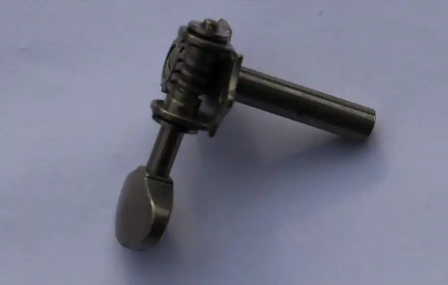 Geprüft SEP-700 Mechanik 3L3R satin Ni
