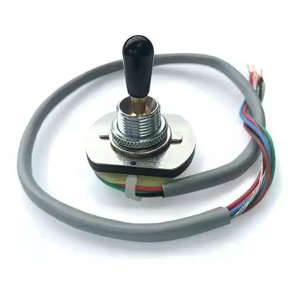 Geprüft Free-Way 3X3-07 nickel toggle