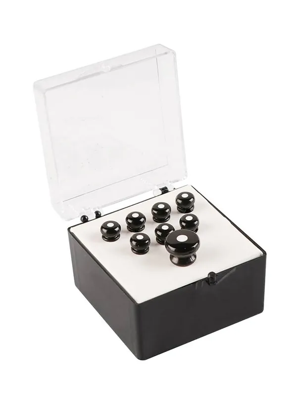 Direkt Vom Hersteller 18APP21 Bridgepinset black/