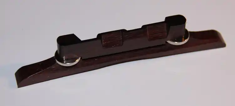 Abverkauf Mandolinenbrücke Palisander