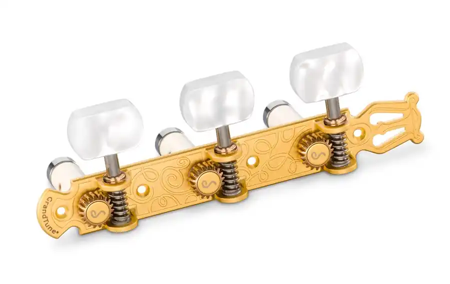 Direkt Vom Hersteller GT Classic Lyra SG 60 WH BB