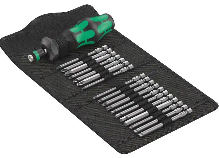 Kompakt Turbo 1 Set 18 teilig Geprüft