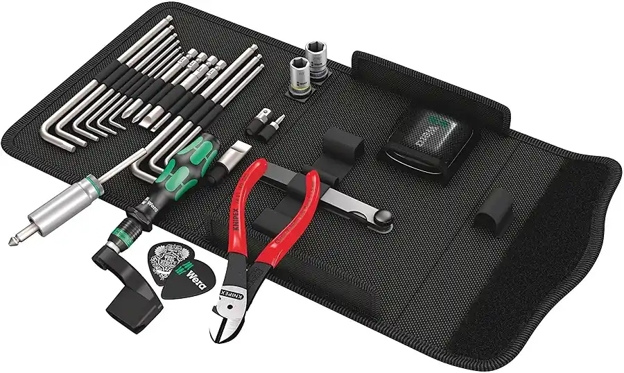 9100 Gitarren Werkzeugsatz Angebot
