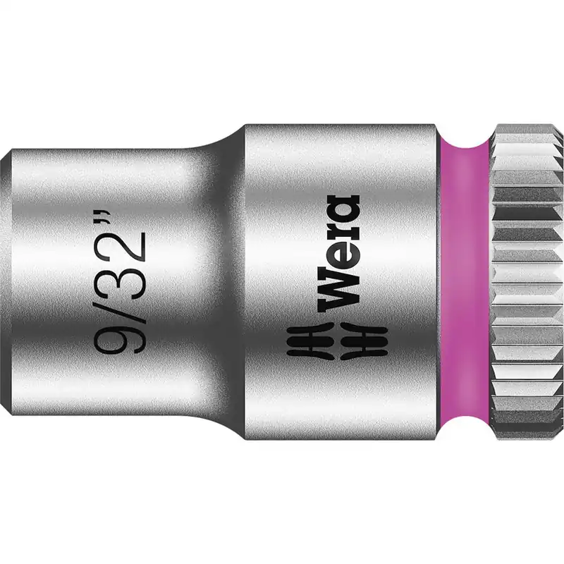 Ausverkauf 05003517001 Nuss 9/32 zöllig