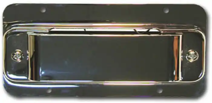 Pickup assy 4003 Bridge chrome Kostenfreie Lieferung