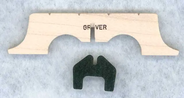 GRB5 1/2 Non Tip Tenor 4S Kostenfreie Lieferung