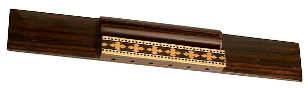 Markenware Steg für Klassikgitarre BR1
