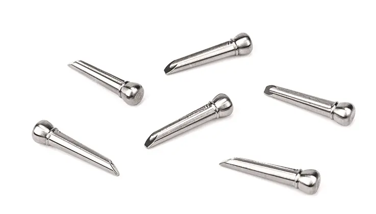 PWPS13 Titanium Bridge Pin Set Geprüft