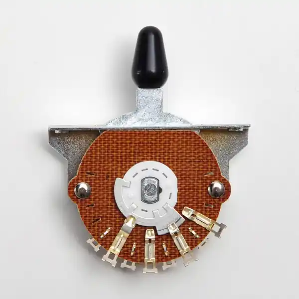 Billig ELHD5 Heavy Duty 5 Way Switch