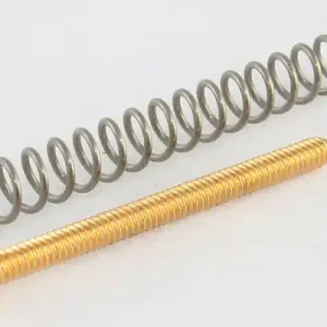 Begrenztes Angebot GS0012-002 Schr/Federn HB Gold