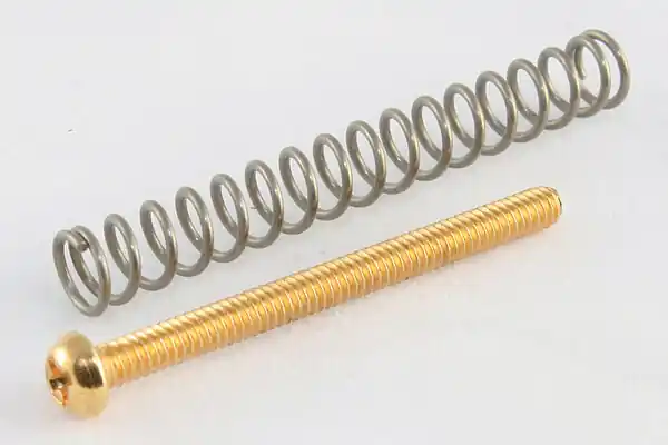 Begrenztes Angebot GS0012-002 Schr/Federn HB Gold