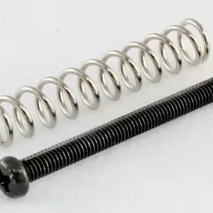 GS 0394-003 Humbuckerschr. bk Gratis Versand