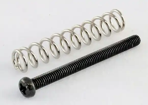 GS 0394-003 Humbuckerschr. bk Gratis Versand