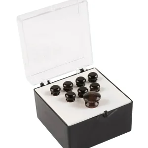 18APP17 Bridgepinset ebony Expressversand