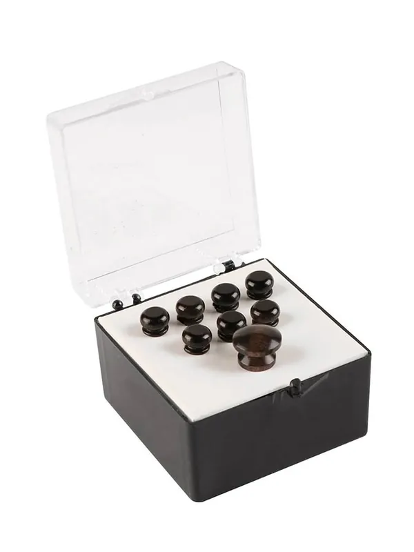 18APP17 Bridgepinset ebony Expressversand