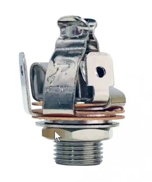 PTT2 Jack Stereo Nickel Sonderangebot