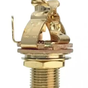Günstig PTT2G Jack Stereo Gold