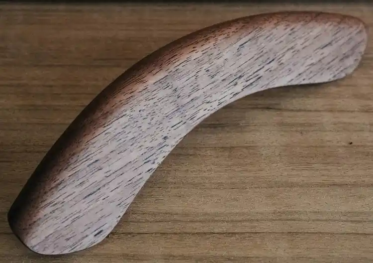Neue Kollektion Walnut Armrest