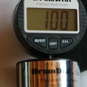 Super-Preis DDD DrumDial digitaler Tuner