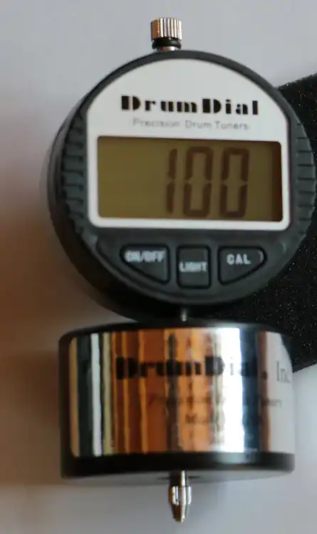 Super-Preis DDD DrumDial digitaler Tuner
