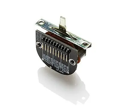 Wochenendangebot 3 Weg Schalter EMG Switch