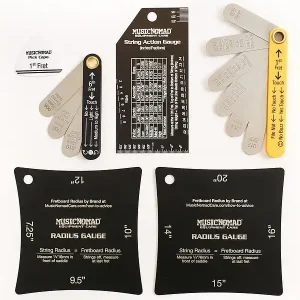 MN604 Precision Setup GaugeSet Jetzt Bestellen