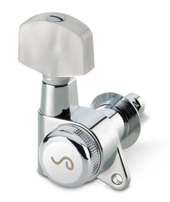 Kracherpreis M6 4L2R 135 Lock Chrome perlo