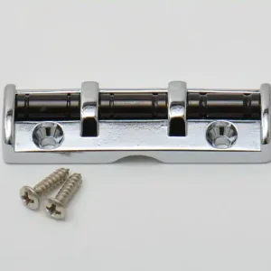 NR42C Rollen Sattel chrom Markenware